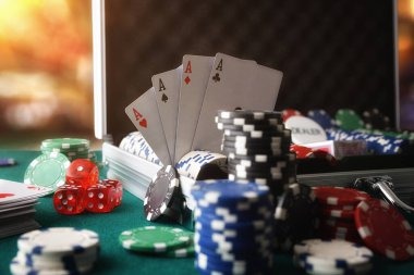 Kembang Kempis baccarat table with live dealer on jualtoto login